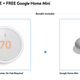 Nest Thermostat E + Google Home Mini | $169 | Walmart
